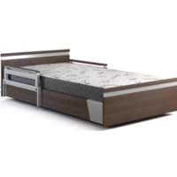 Like New SonderCare Aura Premium 39" Home Hospital Bed