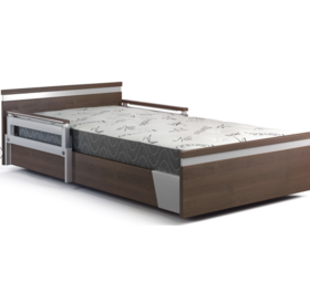 Like New SonderCare Aura Premium 39" Home Hospital Bed