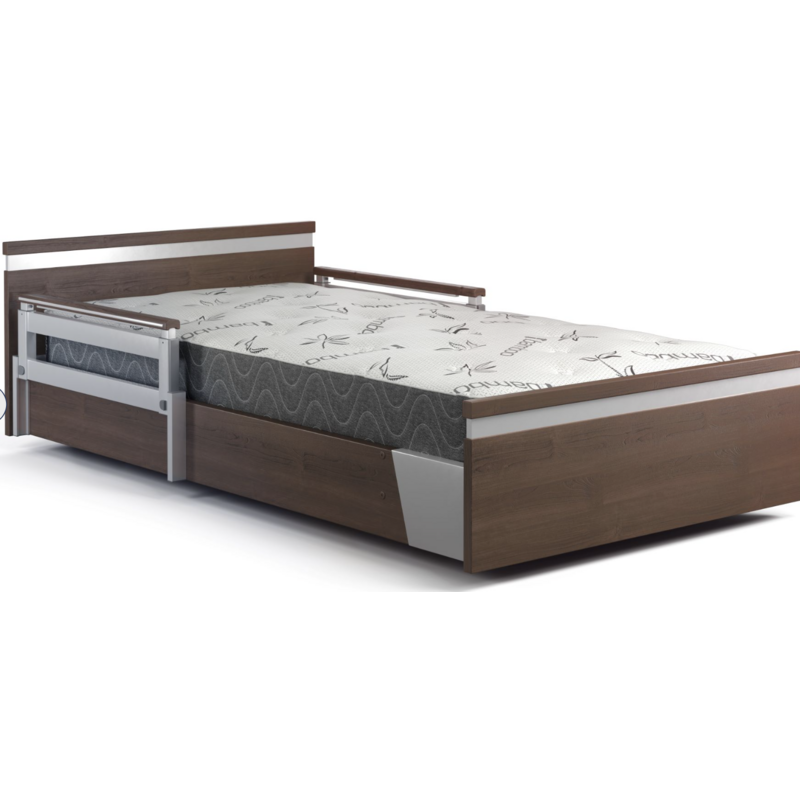 Like New SonderCare Aura Premium 39" Home Hospital Bed