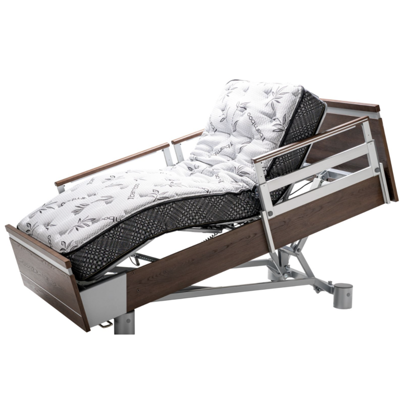 Like New SonderCare Aura Premium 39" Home Hospital Bed