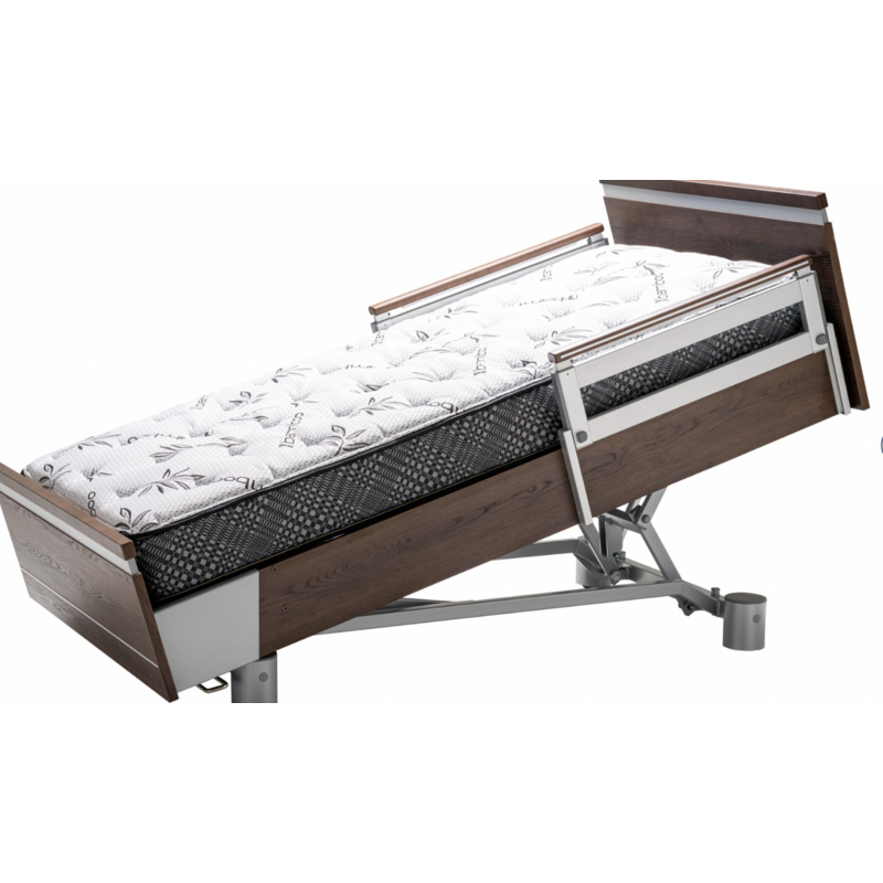 Like New SonderCare Aura Premium 39" Home Hospital Bed