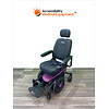 Refurbished Jazzy EVO 613 Power Wheelchair with New Batteries, Purple