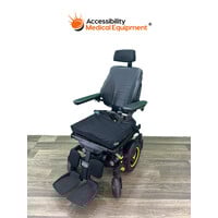 Refurbished Permobil M3 Power Wheelchair - **0 Miles** (Power Tilt, Recline, Elevating Legrests, Vertical Lift)