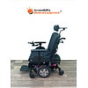 Refurbished 2025 Quantum J4e Power Wheelchair (Vertical Lift, Power Tilt, Elevating Legrests) - Includes Batteries