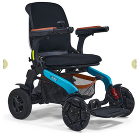 Golden Technologies Ally Pro Smart Folding Power Chair - 330 lb Weight Capacity