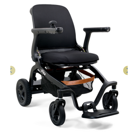 Golden Technologies Ally Folding Power Chair - 330 lb Weight Capacity