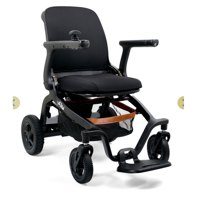 Golden Technologies Ally Folding Power Chair