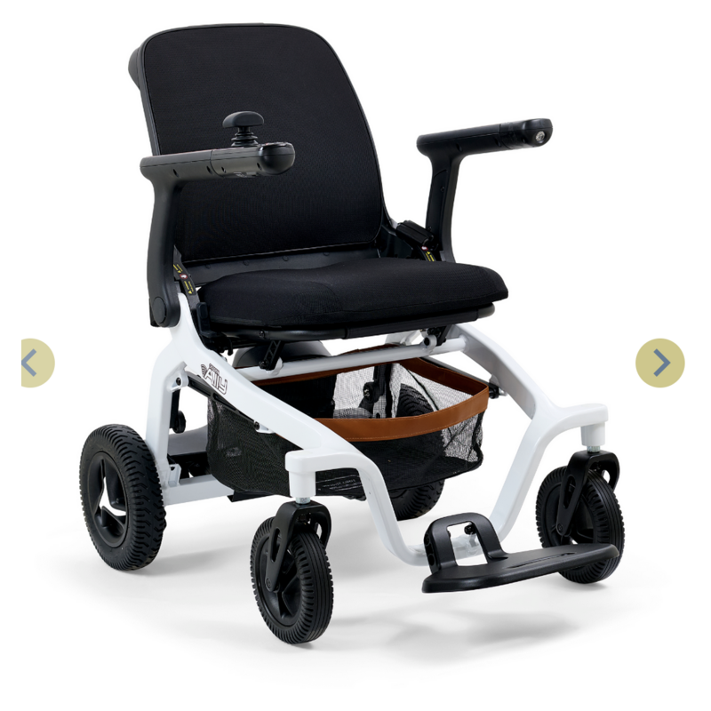 Golden Technologies Ally Folding Power Chair