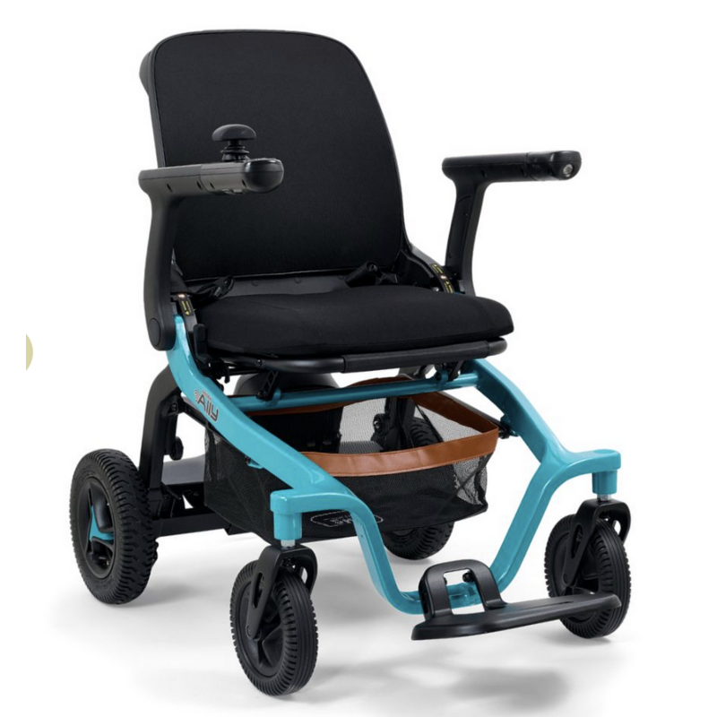 Golden Technologies Ally Folding Power Chair