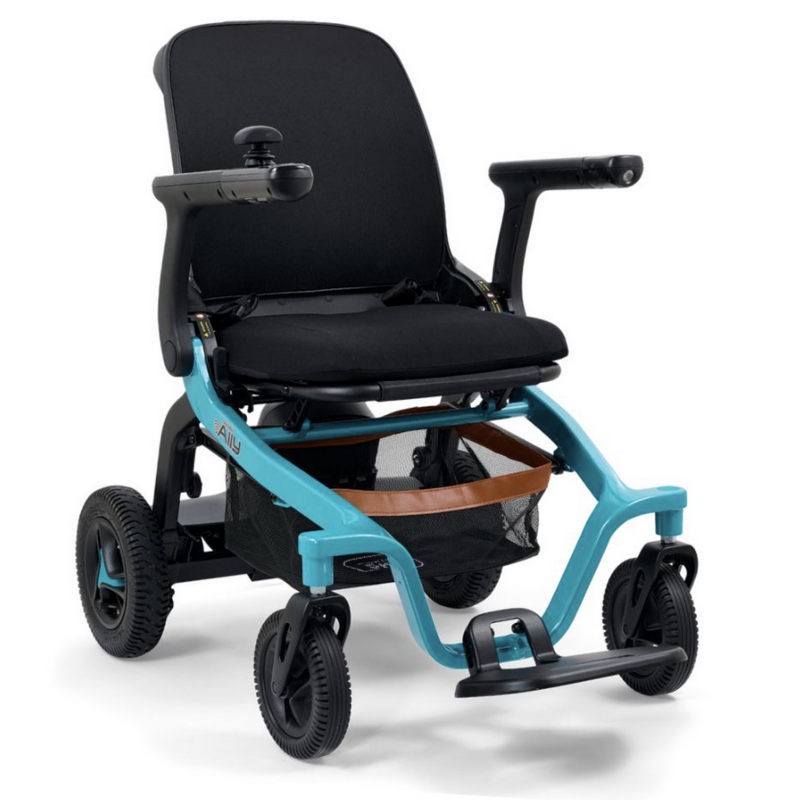 Golden Technologies Ally Folding Power Chair