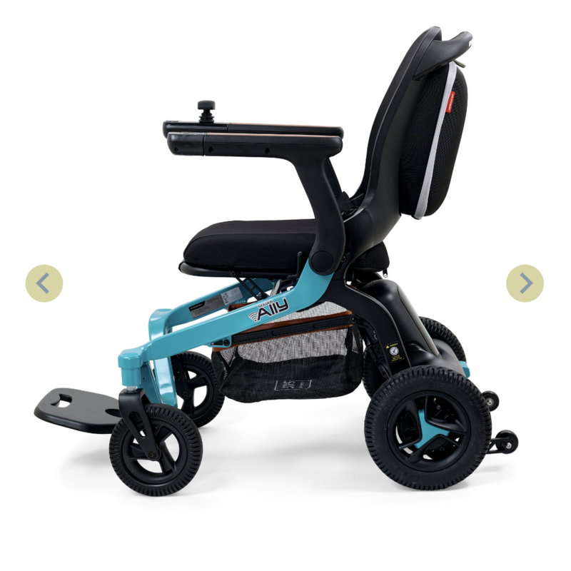 Golden Technologies Ally Folding Power Chair