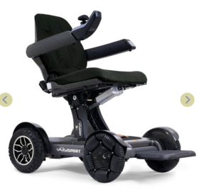 Golden Technologies Ally Sport Folding Power Chair