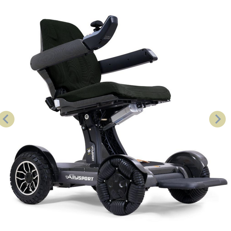 Golden Technologies Ally Sport Folding Power Chair