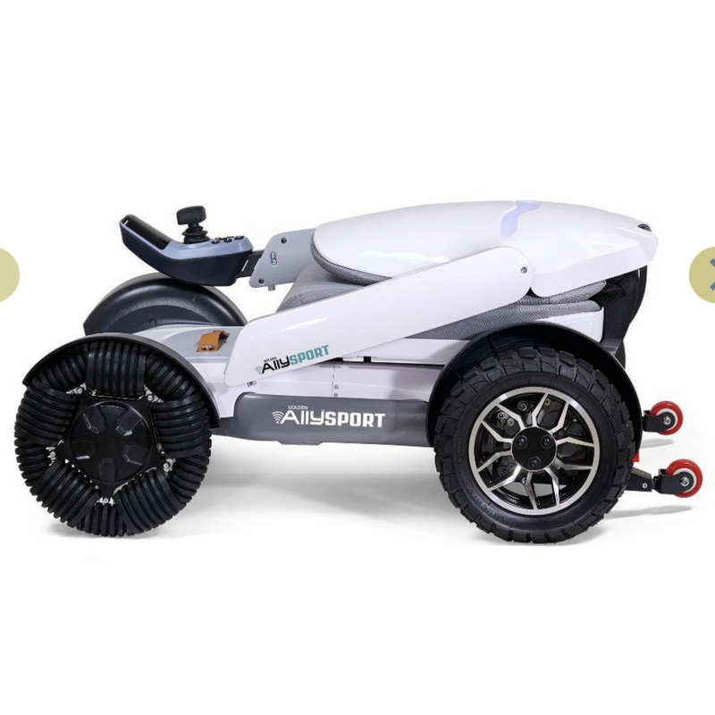 Golden Technologies Ally Sport Folding Power Chair