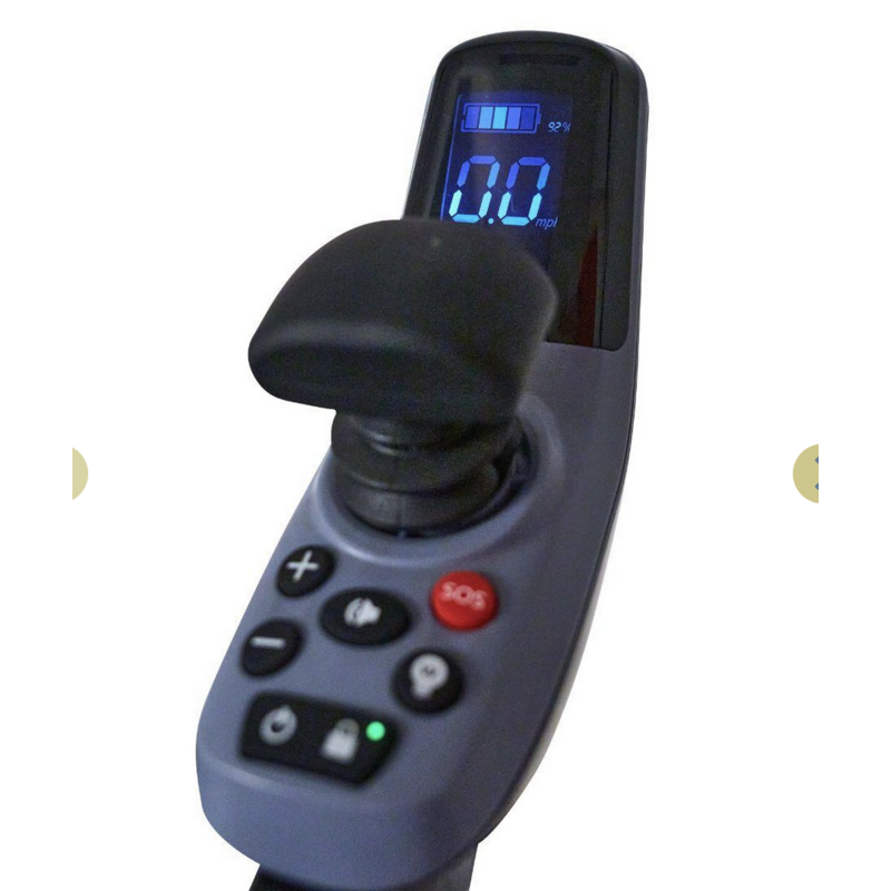 Golden Technologies Ally Sport Folding Power Chair