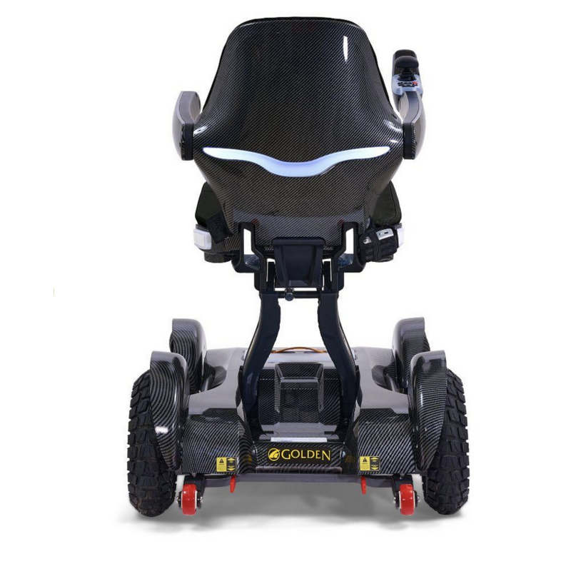 Golden Technologies Ally Sport Folding Power Chair