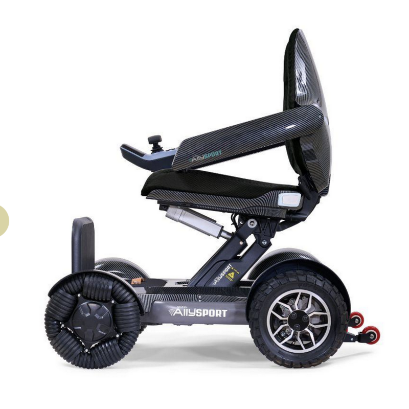 Golden Technologies Ally Sport Folding Power Chair