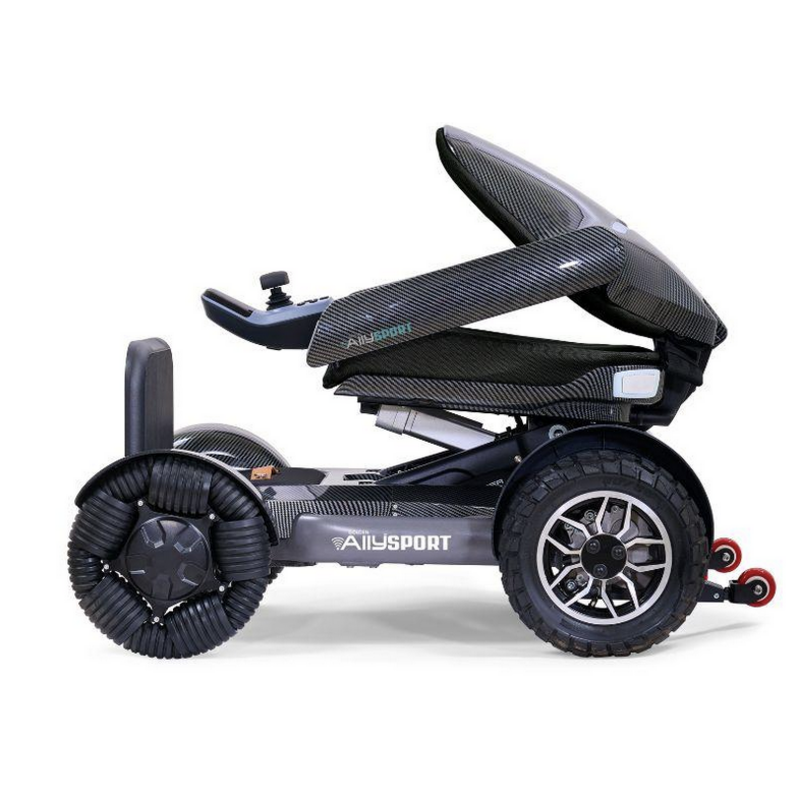 Golden Technologies Ally Sport Folding Power Chair