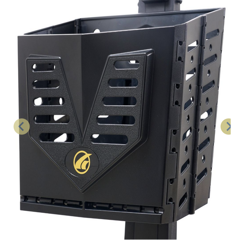 Golden Technologies Buzzaround Power Scooter - Carryon - 300 lb Weight Capacity