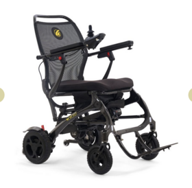 Golden Technologies Cricket Power Chair - 33 lbs Product Weight - 300 lb WeightCapacity