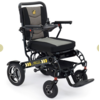 Golden Technologies Stride Folding Power Chair - 300 lb WeightCapacity - 52.6 lbs Total Weight