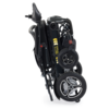 Golden Technologies Stride Folding Power Chair - 300 lb WeightCapacity - 52.6 lbs Total Weight