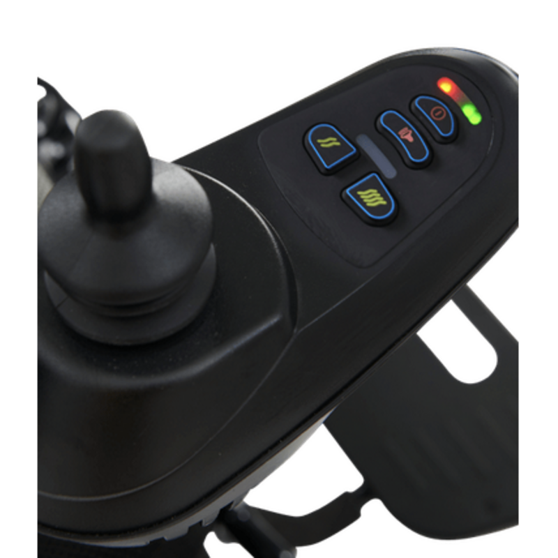 Golden Technologies Stride Folding Power Chair - 300 lb WeightCapacity - 52.6 lbs Total Weight