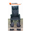 ProBasics Full Reclining Wheelchair, Removable Desk Arms & Elevating Legrests