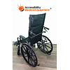 ProBasics Full Reclining Wheelchair, Removable Desk Arms & Elevating Legrests