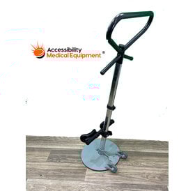 New - Returned Unopened: Stand Assist Transfer Disc Turner Pro Aid