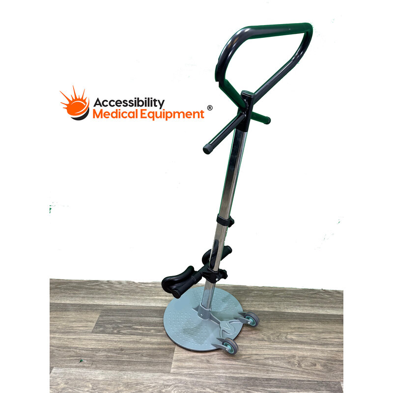 New - Returned Unopened: Stand Assist Transfer Disc Turner Pro Aid