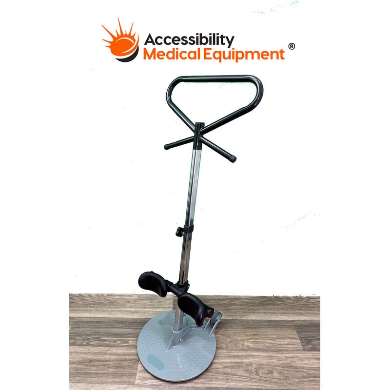 New - Returned Unopened: Stand Assist Transfer Disc Turner Pro Aid