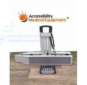 Refurbished Like New Health O Meter Wheelchair Scale Model 2400KL