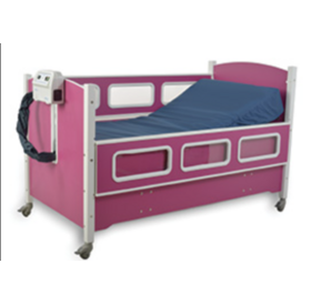 Refurbished SleepSafe Safety Bed - Size Medium (Pink)
