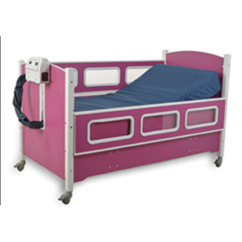 Refurbished SleepSafe Safety Bed - Size Medium (Pink)