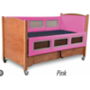 Refurbished SleepSafe Safety Bed - Size Medium (Pink)