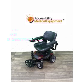 Refurbished Drive Titan LTE Compact Power Wheelchair-Includes Batteries
