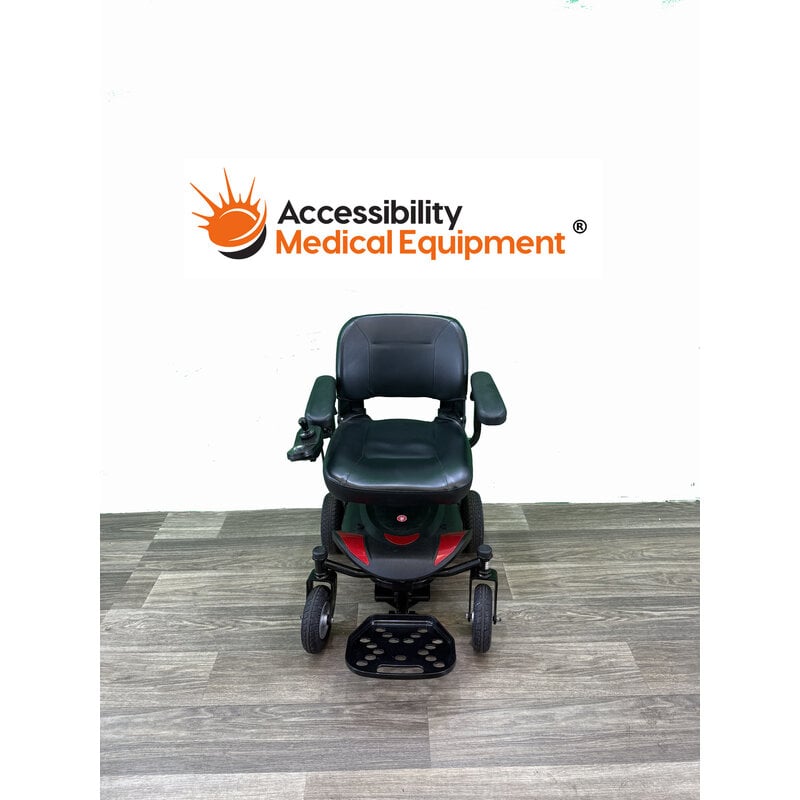 Refurbished Drive Titan LTE Compact Power Wheelchair-Includes Batteries