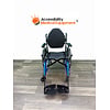 Refurbished Quickie LX2 Folding Rigid Frame Wheelchair - 19" Seat