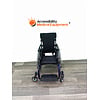 Refurbished Pediatric Quickie R2 Manual Wheelchair with Foot Plate - 14" Seat