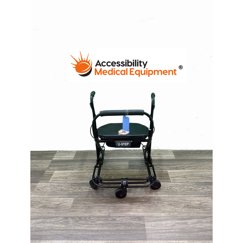 Refurbished U Step Walker