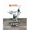 Refurbised EZ Way Electric Sit to Stand Lift - Battery and Charger Included 400 lb Weight Capacity