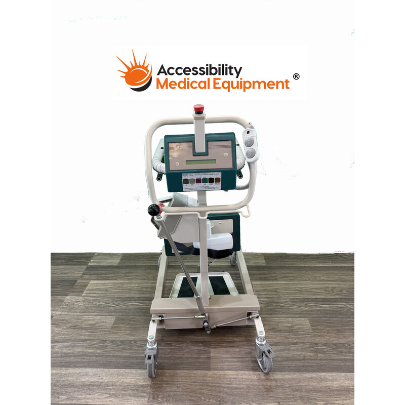 Refurbised EZ Way Electric Sit to Stand Lift - Battery and Charger Included 400 lb Weight Capacity