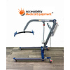 Refurbished Bariatric Proactive Protekt 500 Electric Patient Hoyer Lift - 500 lb Weight Capacity