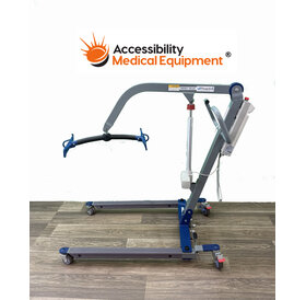 Refurbished Bariatric Proactive Protekt 500 Electric Patient Hoyer Lift - 500 lb Weight Capacity