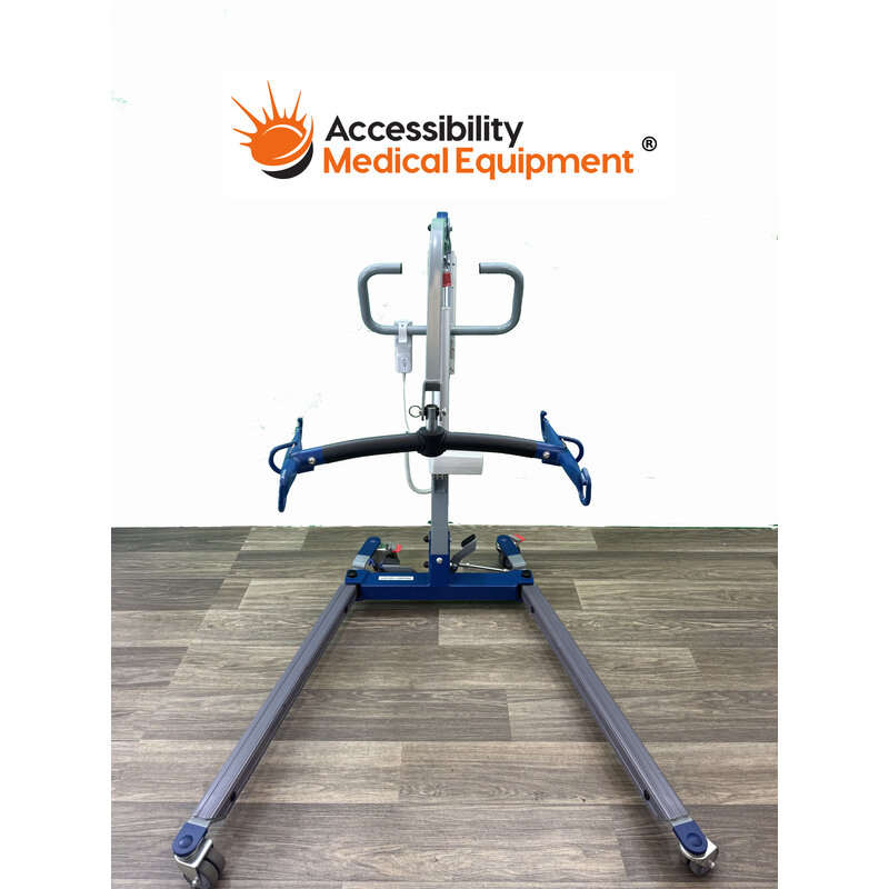 Refurbished Bariatric Proactive Protekt 500 Electric Patient Hoyer Lift - 500 lb Weight Capacity