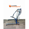 Refurbished Protekt® Take-A-Long Folding Patient Lift - 400 lb Weight Capacity