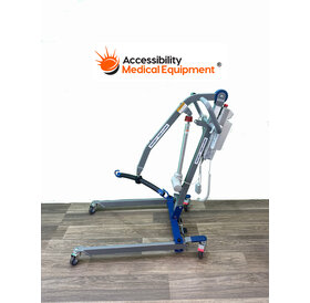 Refurbished Protekt® Take-A-Long Folding Patient Lift - 400 lb Weight Capacity
