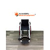 Refurbished Karmen Manual Propel Standing Wheelchair, Pure White - 17" Seat Width