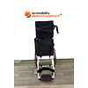 Refurbished Karmen Manual Propel Standing Wheelchair, Pure White - 17" Seat Width